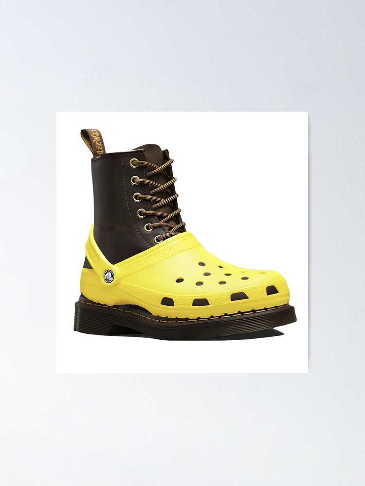 the cursed croc martens