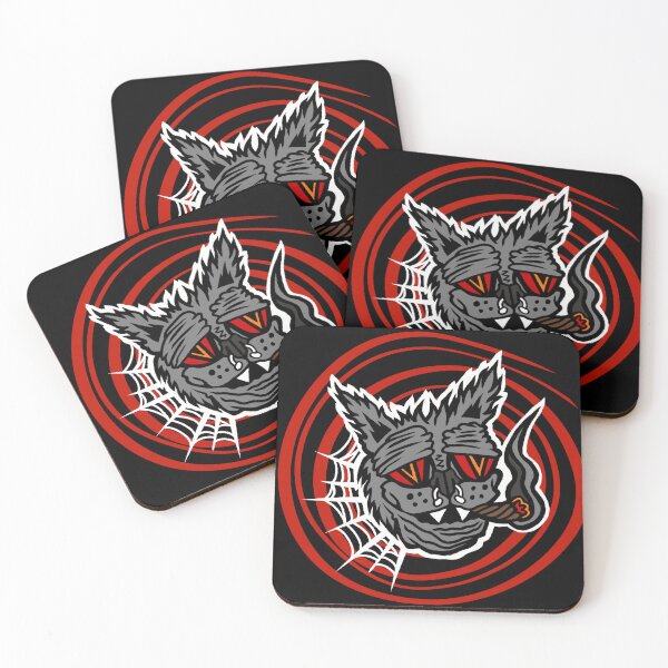 Item preview, Official Dankalo BatCat Logo designed and sold by DankaloArt.