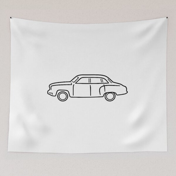 Item preview, Wartburg 311 designed and sold by AutoClub.