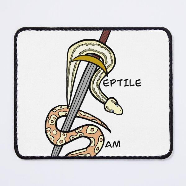 Item preview, Reptile Sam logo designed and sold by ReptileSam.