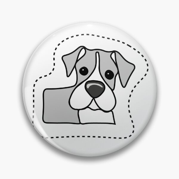 Artikelvorschau, Doggy Lu entworfen und verkauft von MarisaArtes.