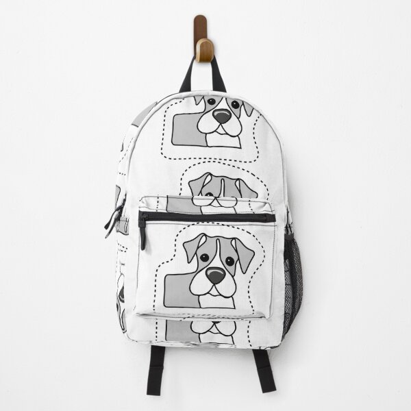 Item preview, Doggy Lu designed and sold by MarisaArtes.
