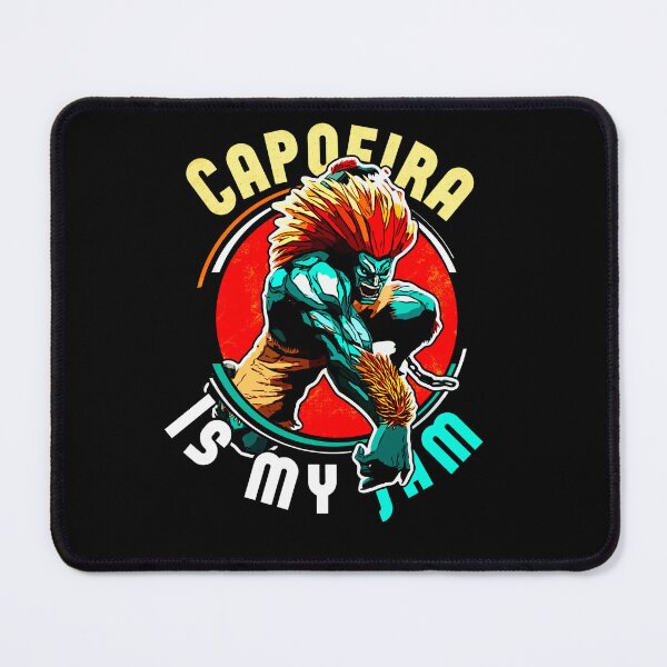 Item preview, Capoeira is my Jam, Brazilian capoeira, blanka fan designed and sold by mwebba2005.