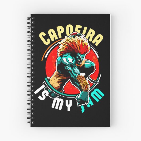 Item preview, Capoeira is my Jam, Brazilian capoeira, blanka fan designed and sold by mwebba2005.