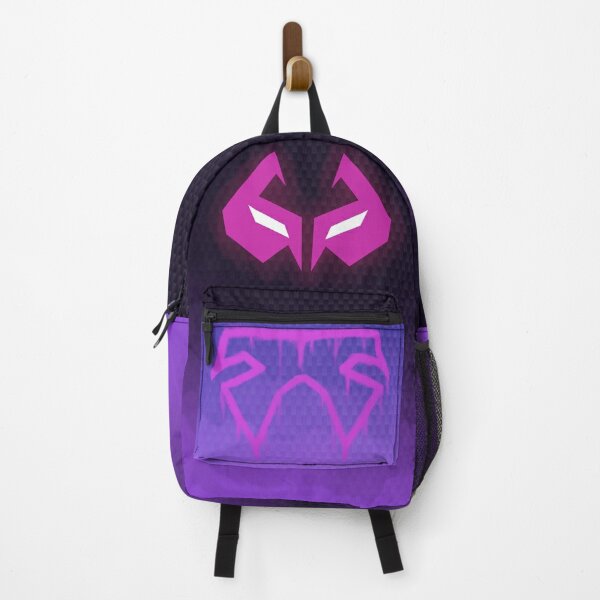 Kids' Spider-man: Miles Morales Into The Spider-verse 2 Mini 11 Backpack -  Black : Target