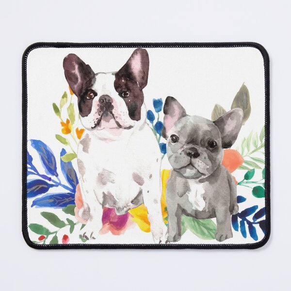 Item preview, Frenchies designed and sold by Carolina Rebolledo.