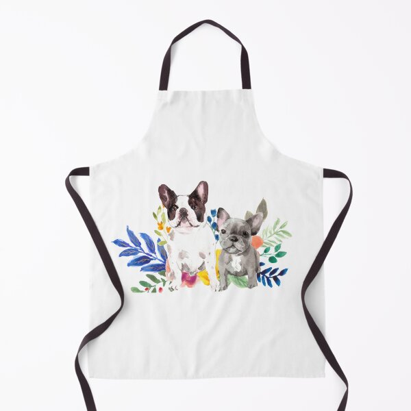 Item preview, Frenchies designed and sold by Carolina Rebolledo.