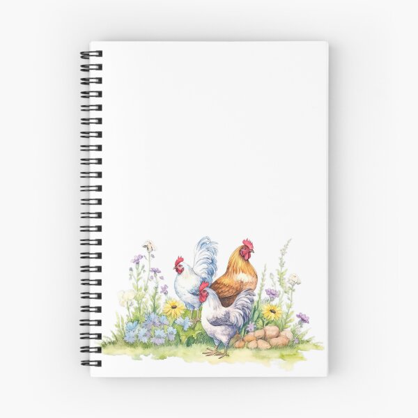 Item preview, Back Yard Chickens 1 designed and sold by ClariMae.