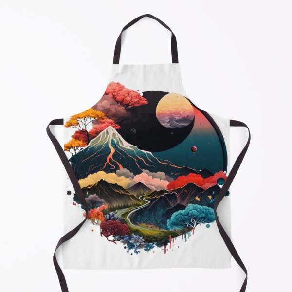 Item preview, "Harmony in Sakura: Captivating Japanese Landscapes on Redbubble" designed and sold by DesignHeaven24.
