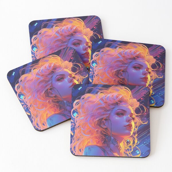 Item preview, Cyberpunk Birth of Venus designed and sold by Basilix.