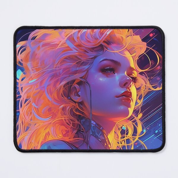 Item preview, Cyberpunk Birth of Venus designed and sold by Basilix.