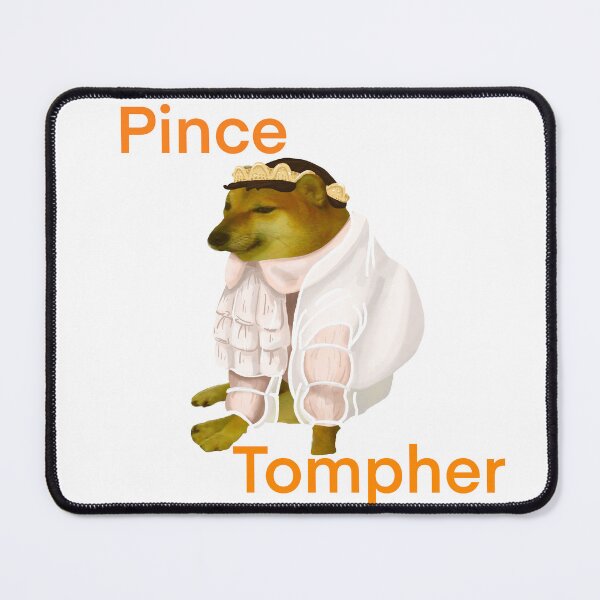 Item preview, Pince Tompher designed and sold by Empress-merch.