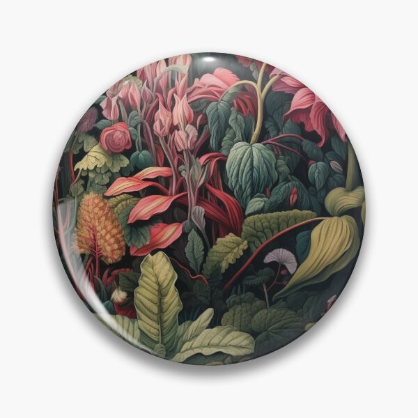 Item preview, Exquisite Botanical Delights Illustration designed and sold by fantim2040.