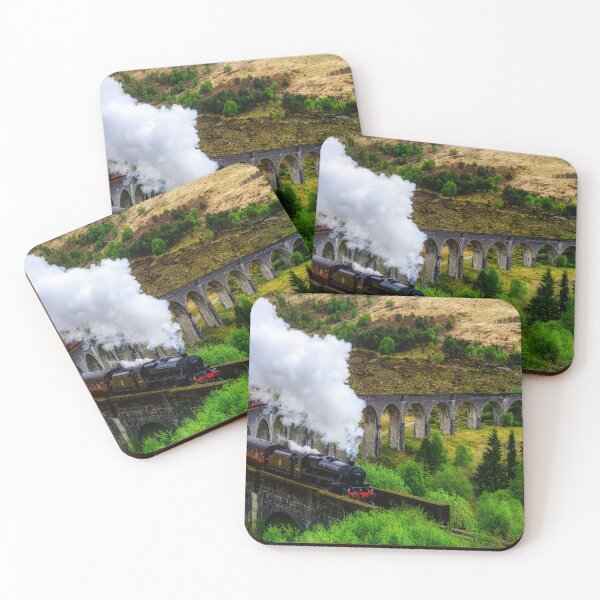 Item preview, The Jacobite Train designed and sold by Jan Fijolek.
