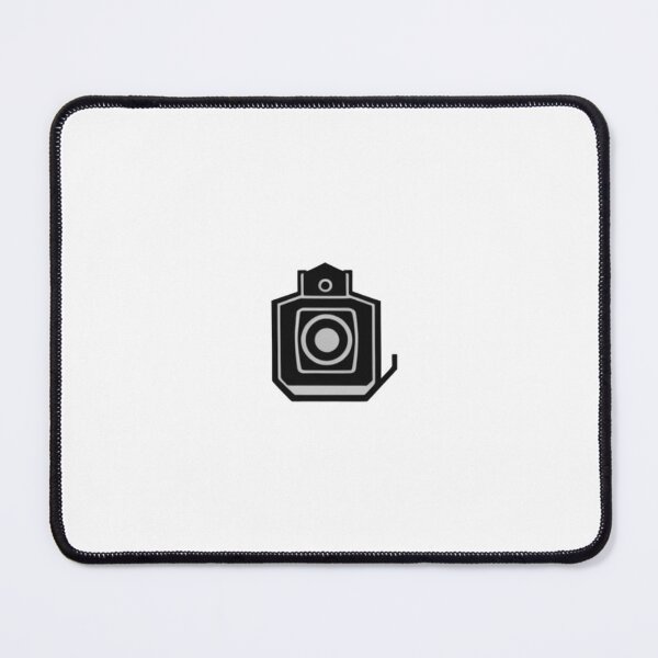 Item preview, The back of a house with a camera above it designed and sold by ac-virtualshop.