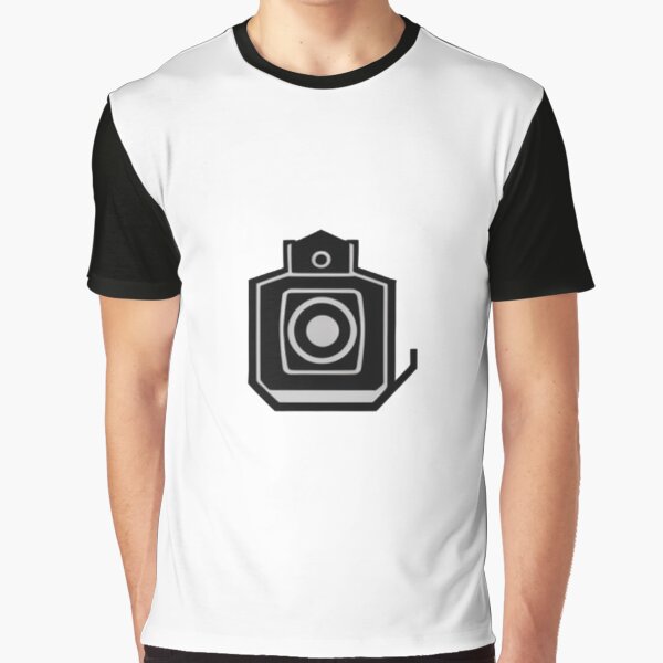 Item preview, The back of a house with a camera above it designed and sold by ac-virtualshop.