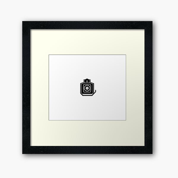 Item preview, The back of a house with a camera above it designed and sold by ac-virtualshop.