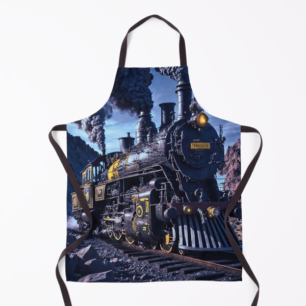 Item preview, Electric Steampunk Locomotive: Otherworldly Adventure - Fantasy designed and sold by Just Art's Creations colinw2292@gmail.com.