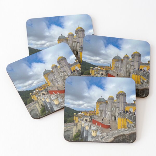 Item preview, Palacio de Peñas, Sintra Portugal designed and sold by snagged-fiber.