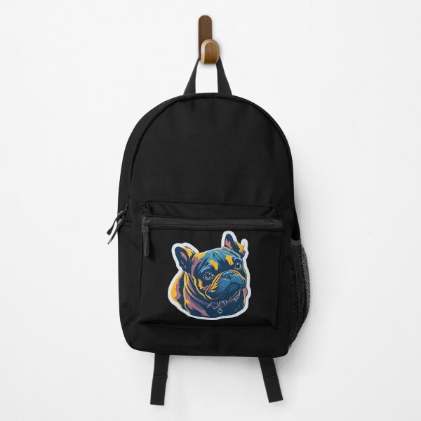 Item preview, French Bulldog (Sticker and Print Out) designed and sold by Sir Elgin Ortiz.