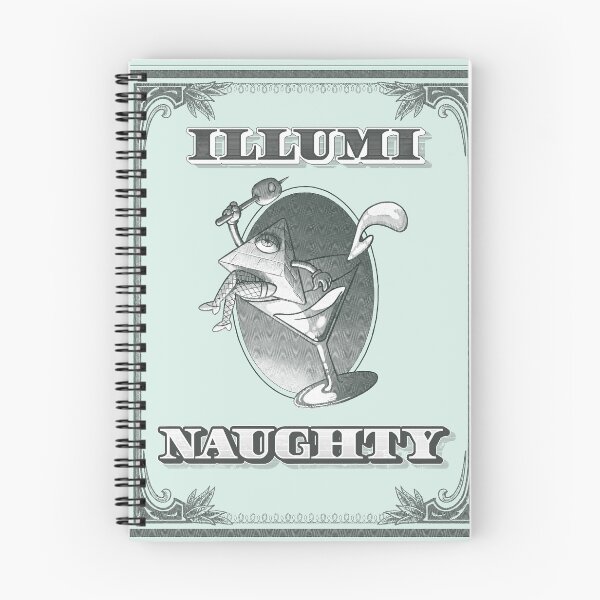 Item preview, Illuminaughty designed and sold by Eleden.