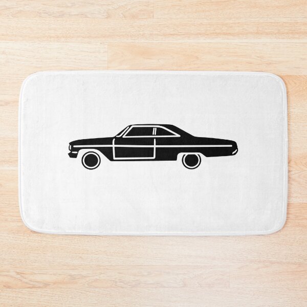 Item preview, 1964 Ford Galaxie 500 designed and sold by AutoClub.