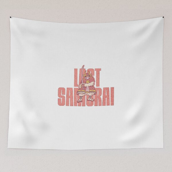 Item preview, Last Samurai  designed and sold by Alahchin Art.