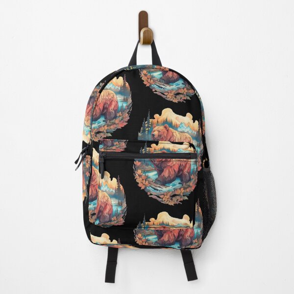 Item preview, Experience nature like never before with Natural Views! designed and sold by Koloraist.