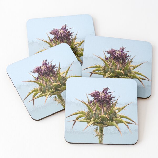 Item preview, Thistle Flower. designed and sold by GingerMan2550.
