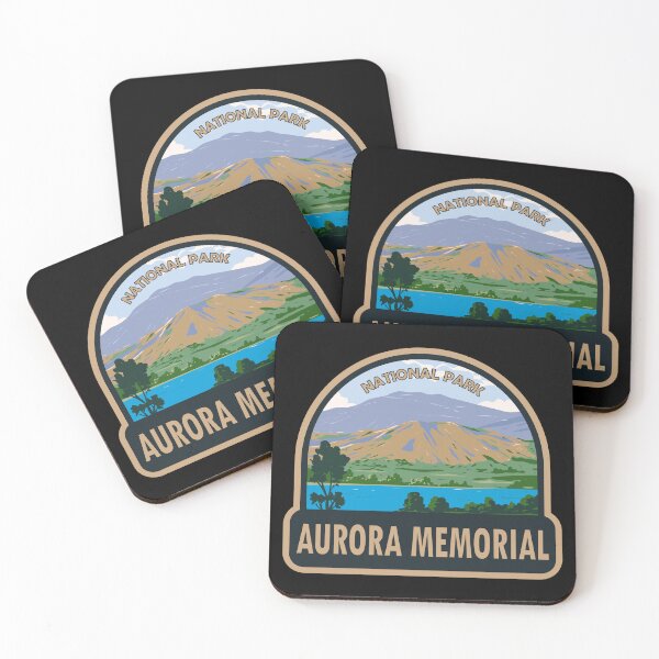 Item preview, Aurora Memorial National Park Philippines Travel Art designed and sold by KrisSidDesigns.