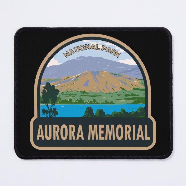 Item preview, Aurora Memorial National Park Philippines Travel Art designed and sold by KrisSidDesigns.