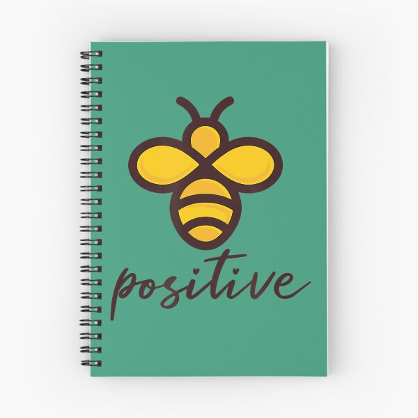 Item preview, Bee Positive Kind Happy Brave Humble Smart Motivational 		 designed and sold by wwiyvsxcl92.