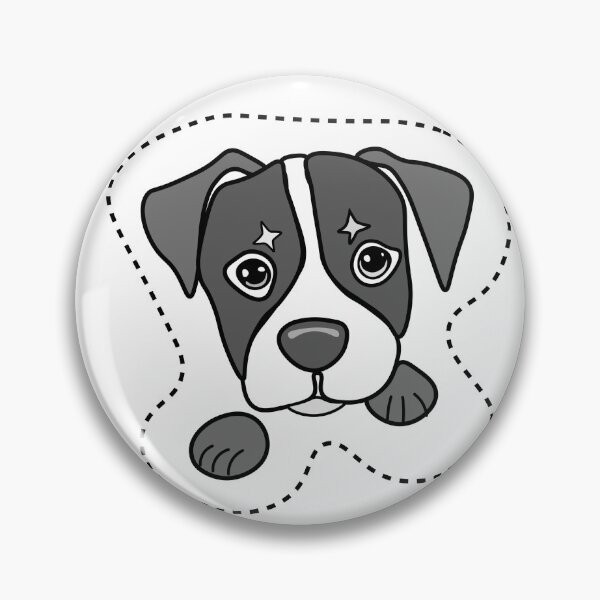 Item preview, Doggy Star designed and sold by MarisaArtes.