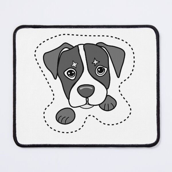 Item preview, Doggy Star designed and sold by MarisaArtes.