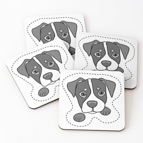Item preview, Doggy Star designed and sold by MarisaArtes.