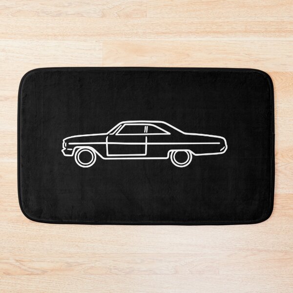 Item preview, 1964 Ford Galaxie 500 designed and sold by AutoClub.