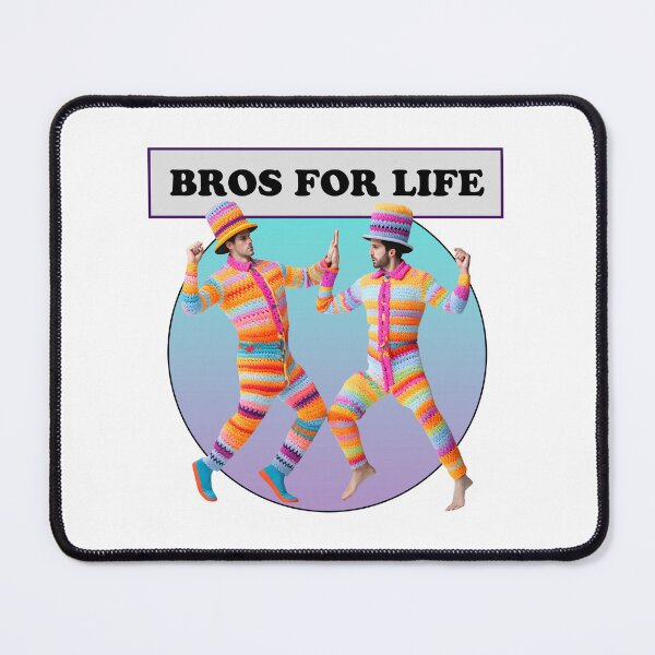 Item preview, Bros For Life designed and sold by JakeMauiDesign.