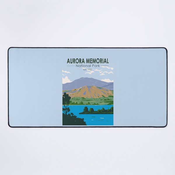 Item preview, Aurora Memorial National Park Philippines Travel Art Vintage designed and sold by KrisSidDesigns.