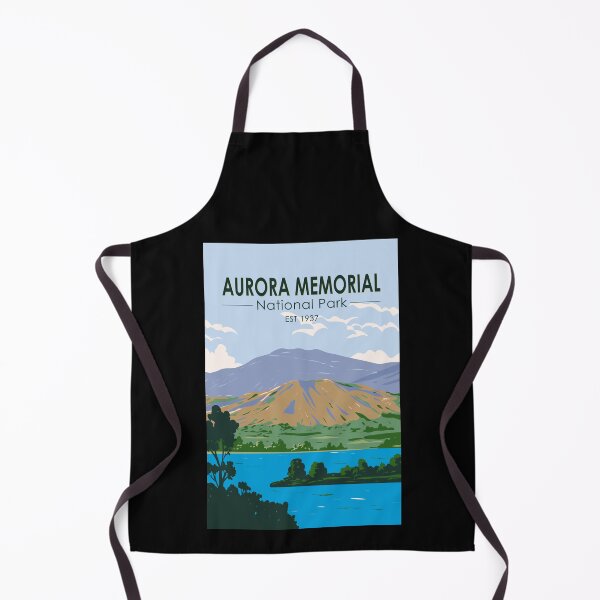 Item preview, Aurora Memorial National Park Philippines Travel Art Vintage designed and sold by KrisSidDesigns.