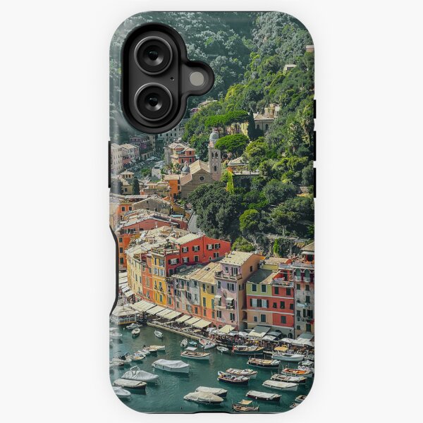 Aperçu de l'œuvre portofino créée et vendue par christellaar.