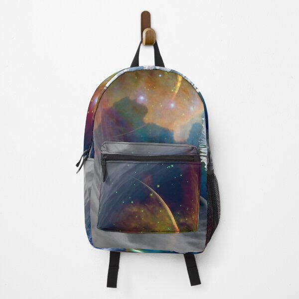 Item preview, Door in abstract space designed and sold by rolffimages.
