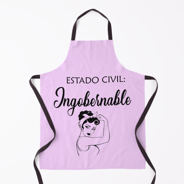 Item preview, Ungovernable designed and sold by Calaverita Friki.