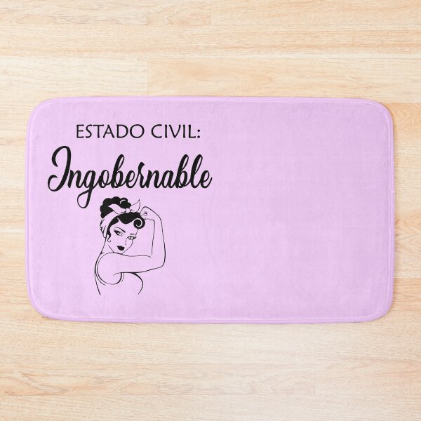 Item preview, Ungovernable designed and sold by Calaverita Friki.
