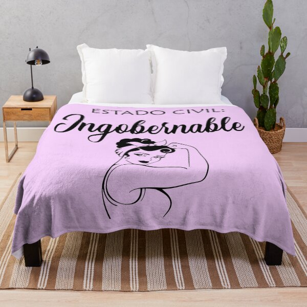 Item preview, Ungovernable designed and sold by Calaverita Friki.