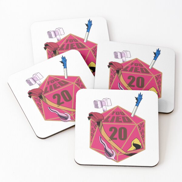 Item preview, Delissandro D20 designed and sold by alwaystakea.