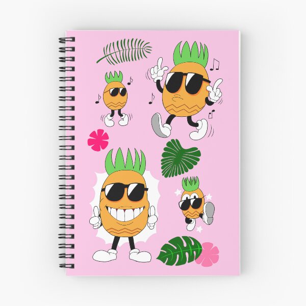 Item preview, Pizza Toppin - Pineapple (light pink) designed and sold by LAHTheAntihero.