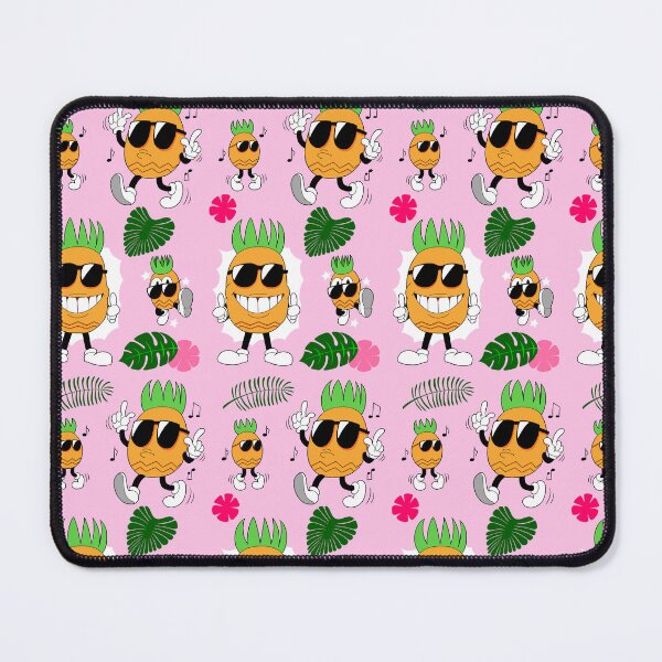 Item preview, Pizza Toppin - Pineapple (light pink) designed and sold by LAHTheAntihero.