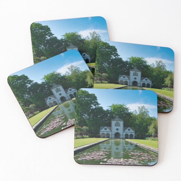 Item preview, Canal Terrace Bodnant Gardens designed and sold by TheoPhotoraphy.