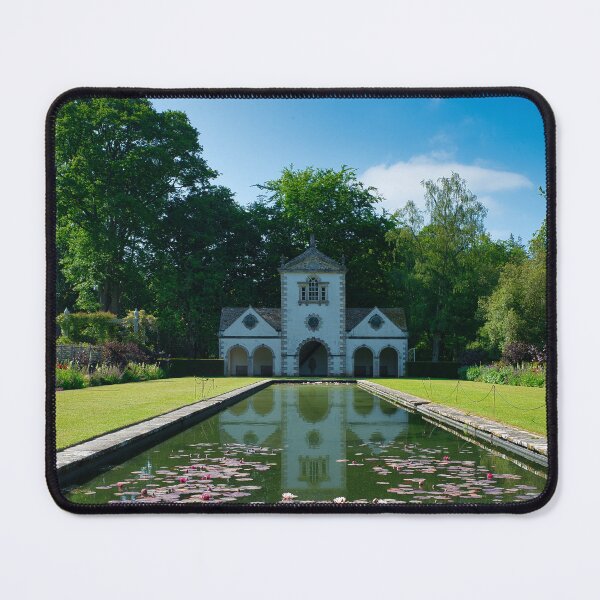 Item preview, Canal Terrace Bodnant Gardens designed and sold by TheoPhotoraphy.