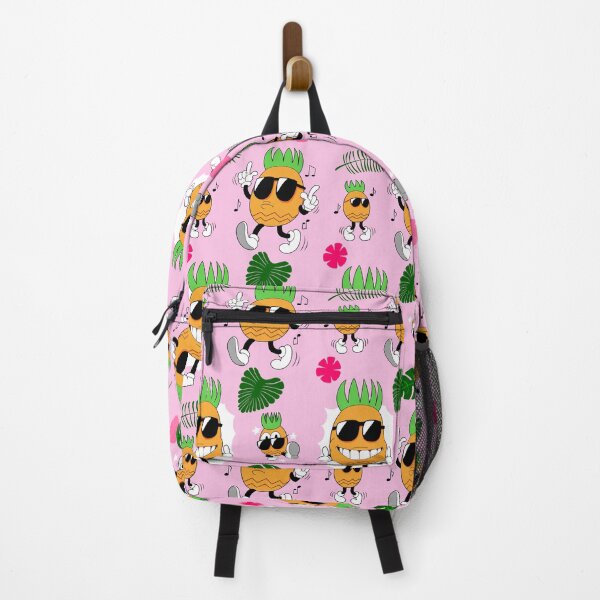 Item preview, Pizza Toppin - Pineapple (light pink) designed and sold by LAHTheAntihero.